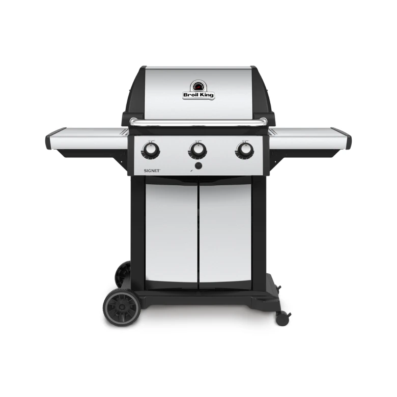 Silver BeGrill